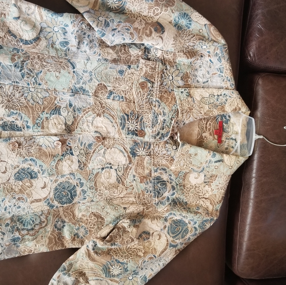 Joni B.  Jacket Jean